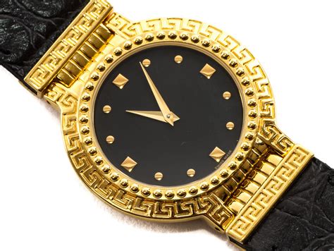 versace maison watch|gianni Versace watches.